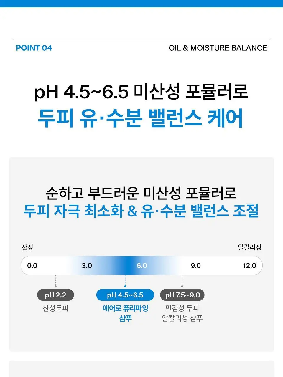 [NEW] 닥터포헤어 에어로 퓨리파잉 샴푸 500ml 상세페이지 19